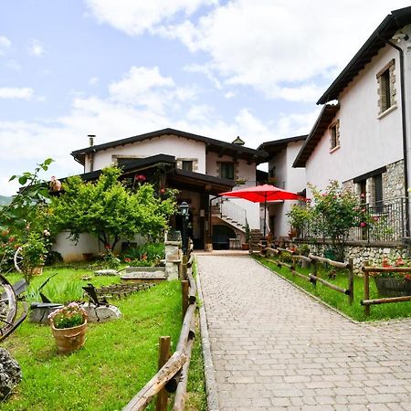 Agriturismo Valle Tezze Каша Экстерьер фото