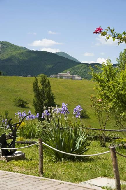 Agriturismo Valle Tezze Каша Экстерьер фото