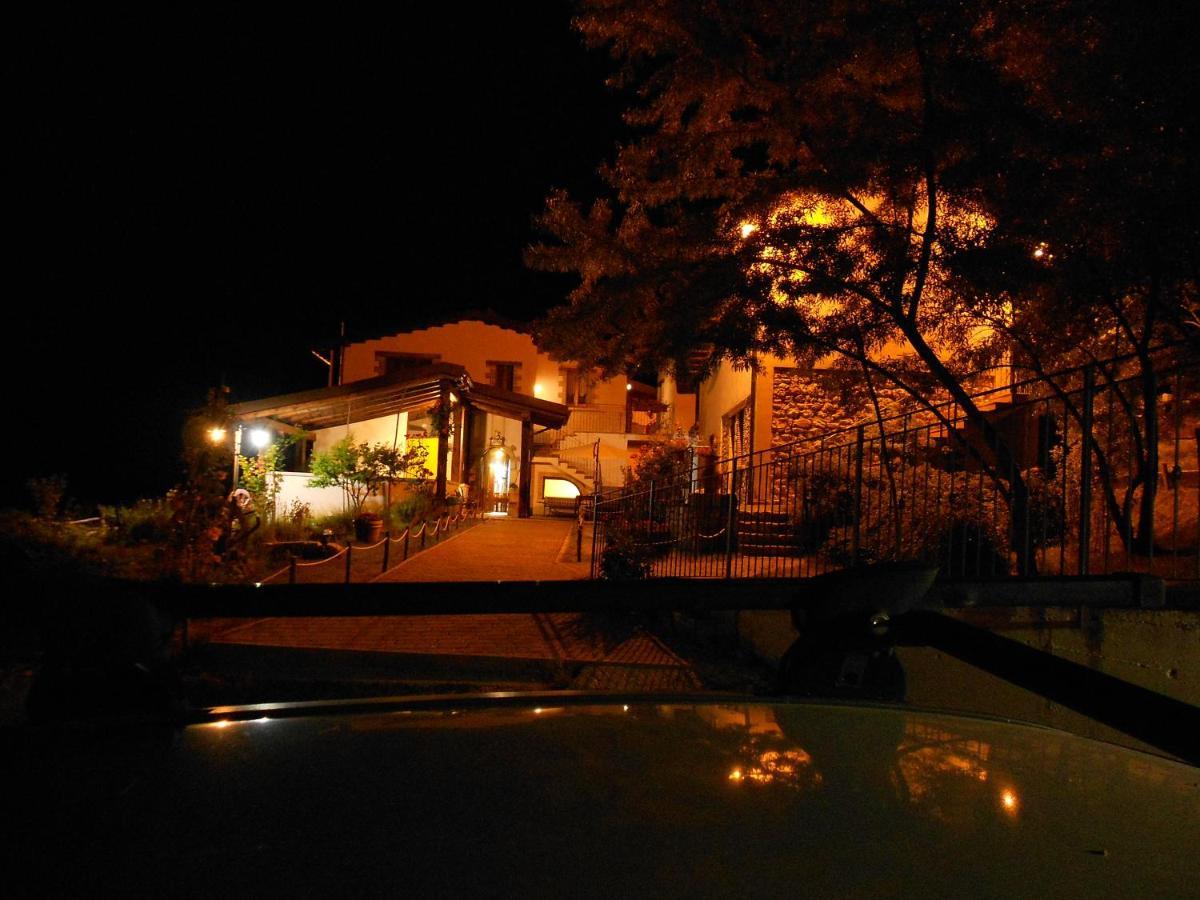 Agriturismo Valle Tezze Каша Экстерьер фото
