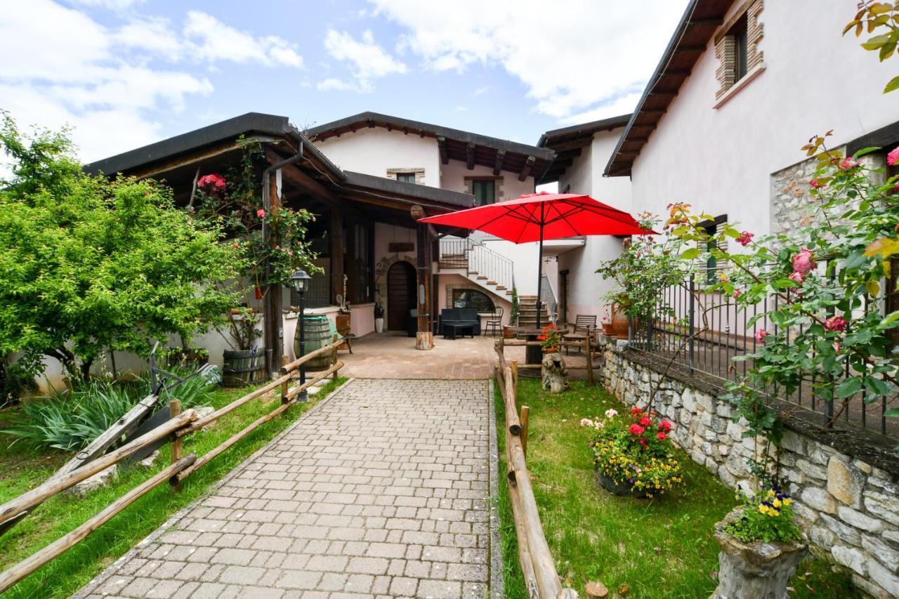 Agriturismo Valle Tezze Каша Экстерьер фото