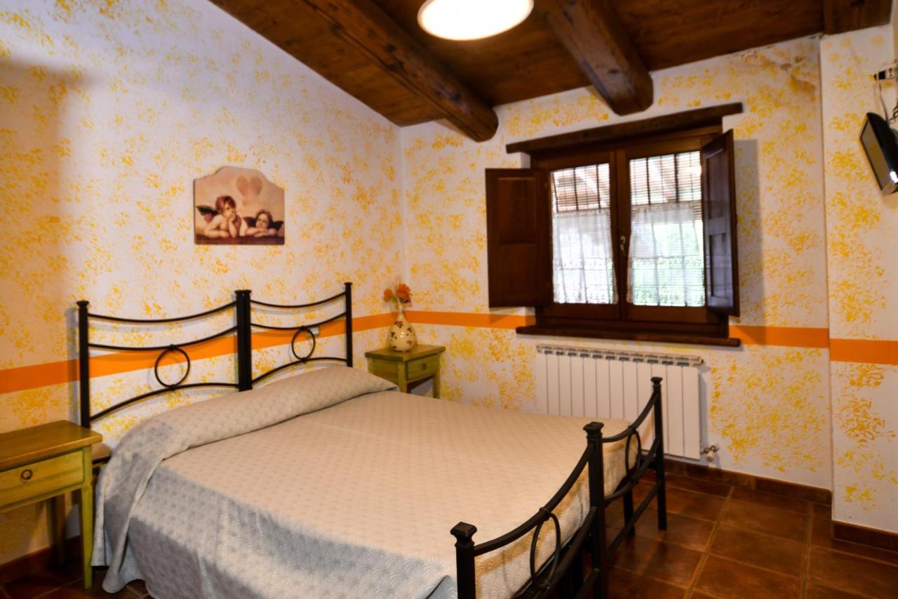 Agriturismo Valle Tezze Каша Экстерьер фото