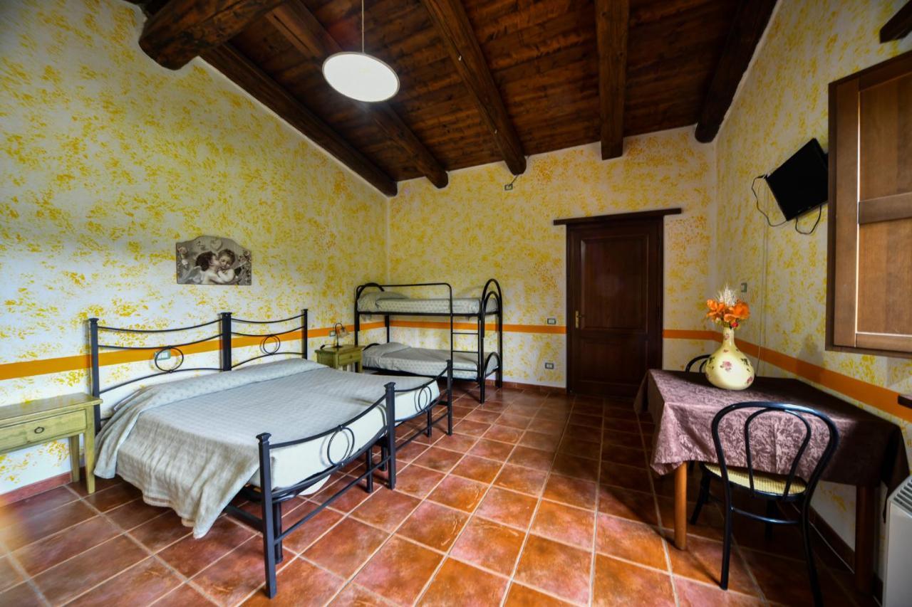 Agriturismo Valle Tezze Каша Экстерьер фото