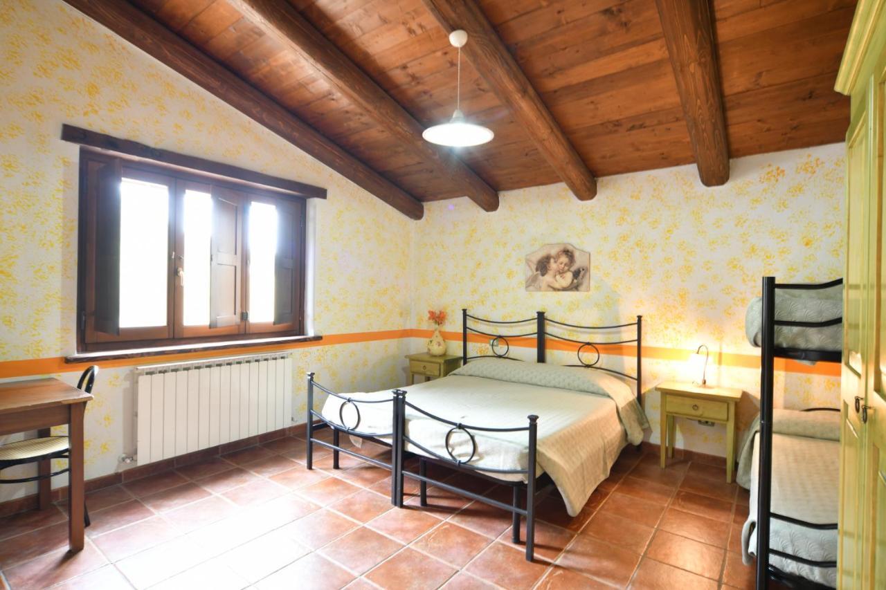 Agriturismo Valle Tezze Каша Экстерьер фото