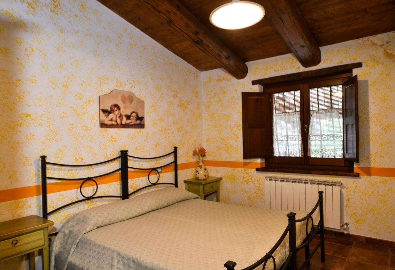 Agriturismo Valle Tezze Каша Экстерьер фото