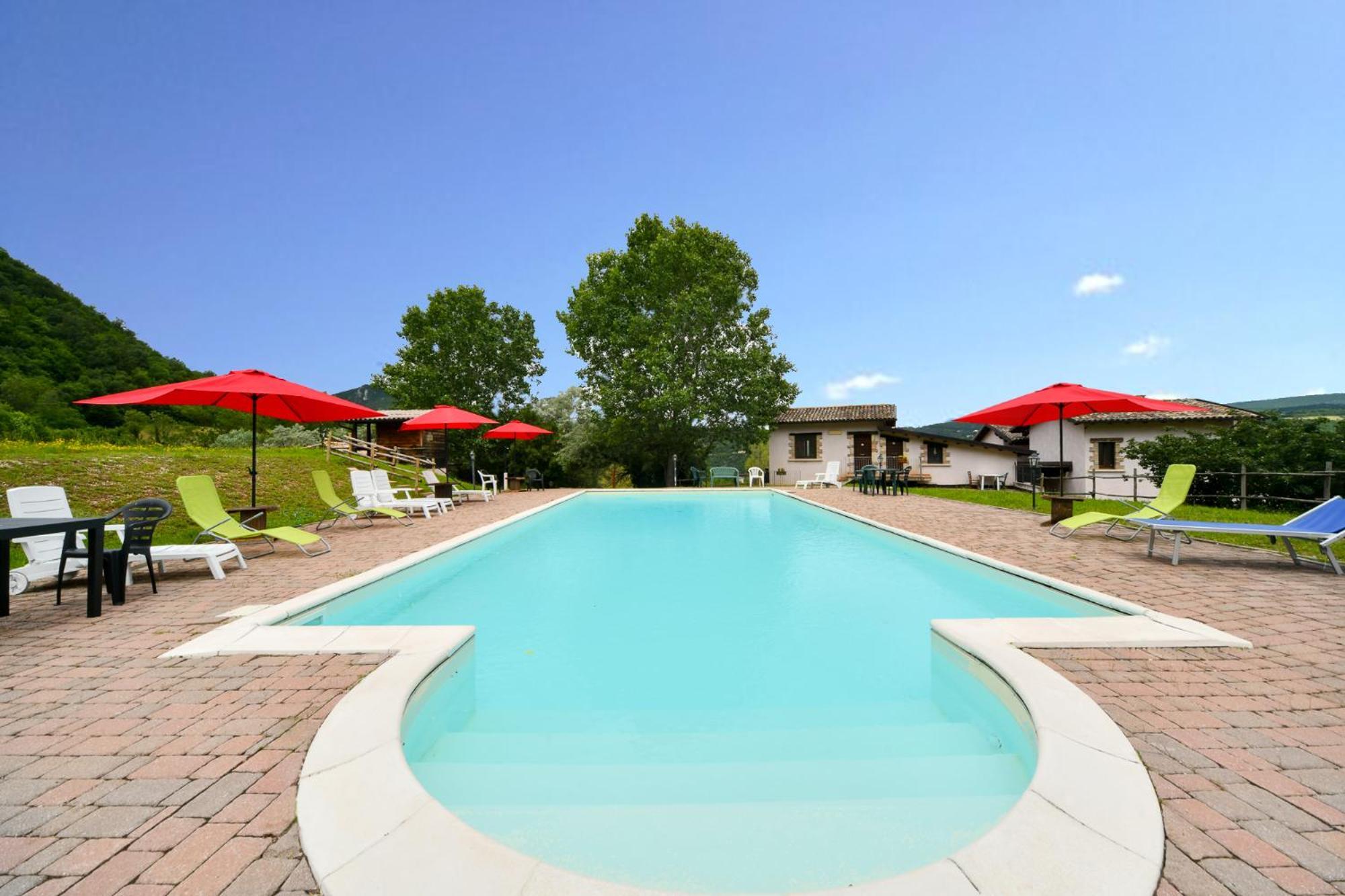 Agriturismo Valle Tezze Каша Экстерьер фото