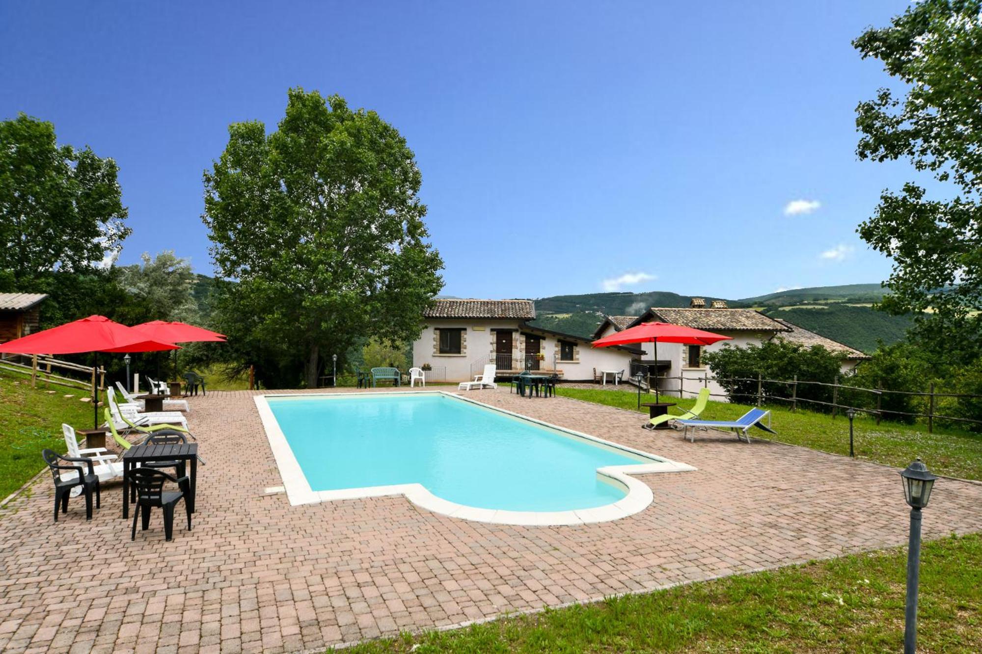 Agriturismo Valle Tezze Каша Экстерьер фото